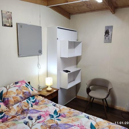 Hospedaje Lago Llanquihue Vandrehjem Eksteriør billede