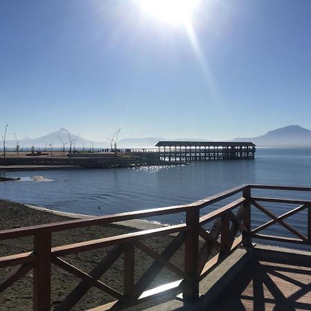 Hospedaje Lago Llanquihue Vandrehjem Eksteriør billede