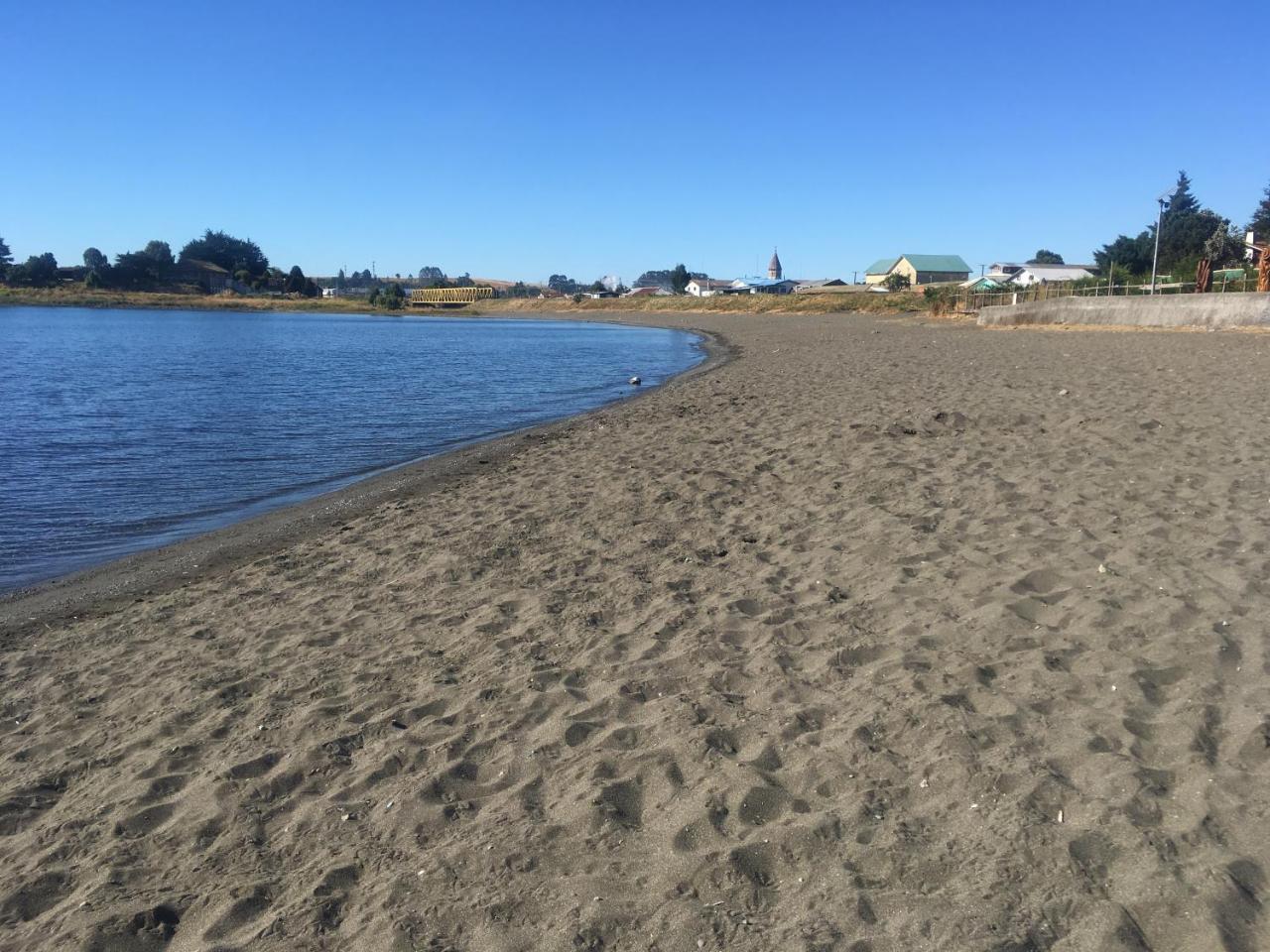 Hospedaje Lago Llanquihue Vandrehjem Eksteriør billede