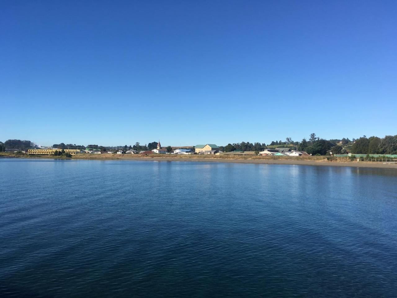 Hospedaje Lago Llanquihue Vandrehjem Eksteriør billede